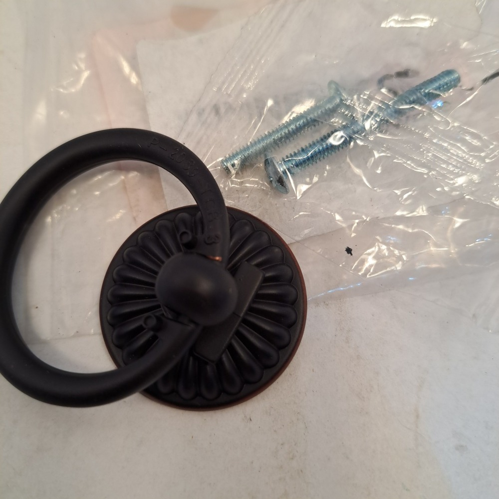 Sumner Street Vintage 2 inch Cabinet Pull Oil Rubbed Bronze